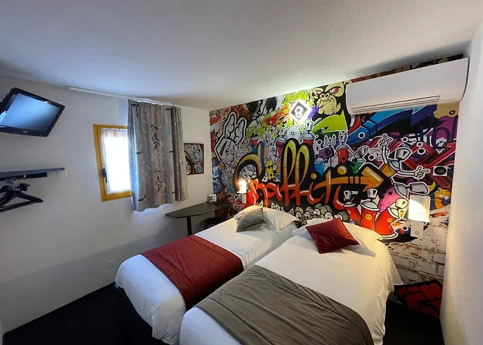 Hotel The Originals Access, Bourges Nord Saint-Doulchard