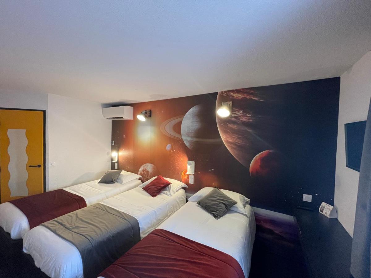 Hotel The Originals Access, Bourges Nord