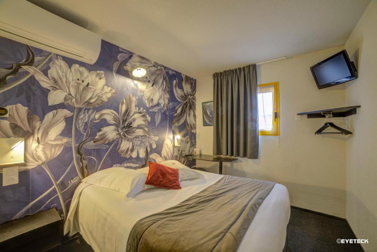 Hotel The Originals Access, Bourges Nord Saint-Doulchard